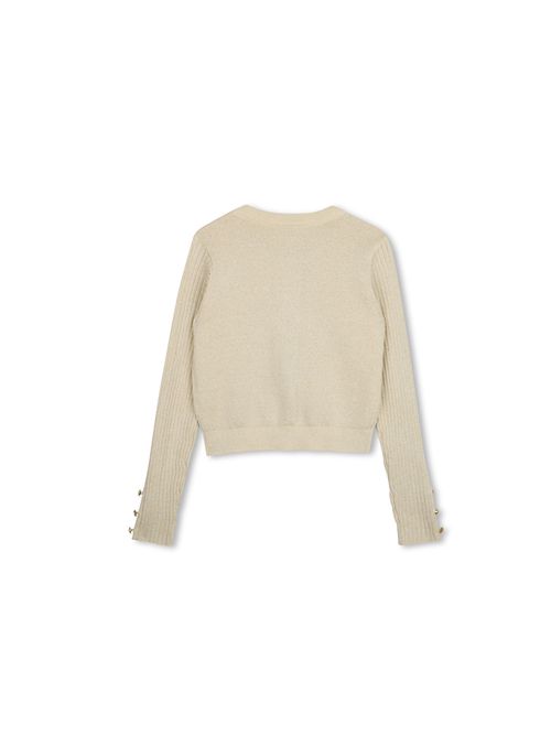 Cardigan, bambina, logato. MICHAEL KORS | R30828574